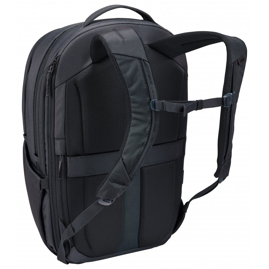 Thule Subterra 2 TSLB417 Dark Slate reppu Arkireppu Harmaa Polyesteri – 2