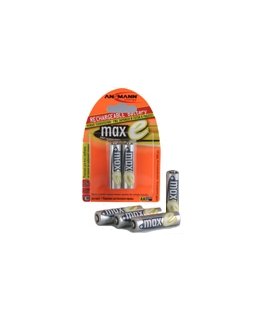 Ansmann 5035052 majapidamispatarei AA / HR6 Nikkel-metallhüdriid (NiMH)