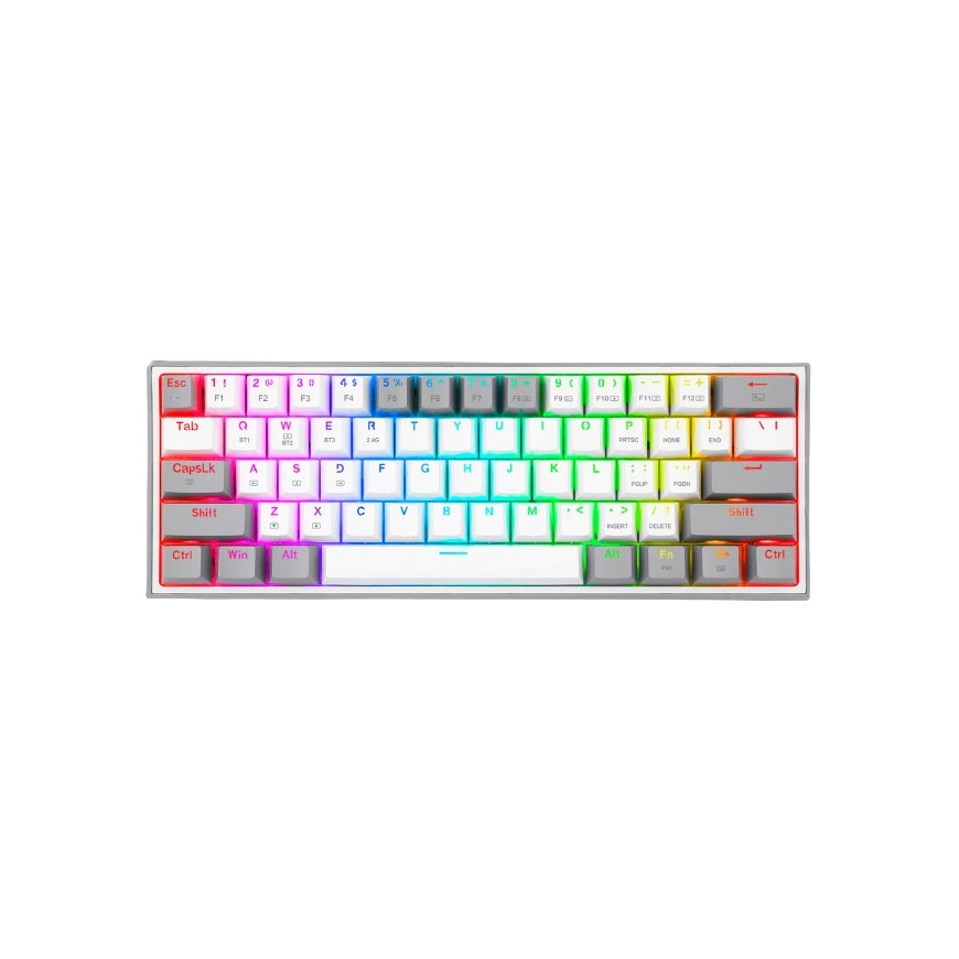 REDRAGON FIZZ PRO K616 tastatūra Speļu