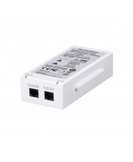 Dahua Technology PFT1200 PoE-adapter Gigabit Ethernet