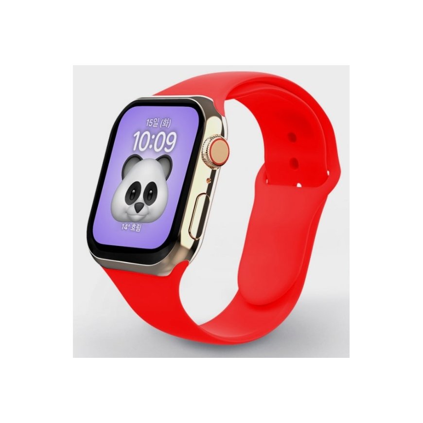 Swissten Silicone Band for Apple Watch
