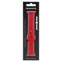 Swissten Silicone Band for Apple Watch 42-44mm Red - 8595217477148 Kellaklaasi kaitsekile
