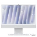 Apple iMac 24-inch with Retina 4.5K display: M4 chip with 10‑core CPU and 10‑core GPU, 16GB, 256GB S