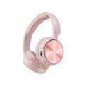 Swissten TRIX Kõrvaklapid Juhtmevaba Peavõru Bluetooth Roosa Swissten TRIX Kõrvaklapid Juhtmevaba Peavõru Bluetooth Roosa