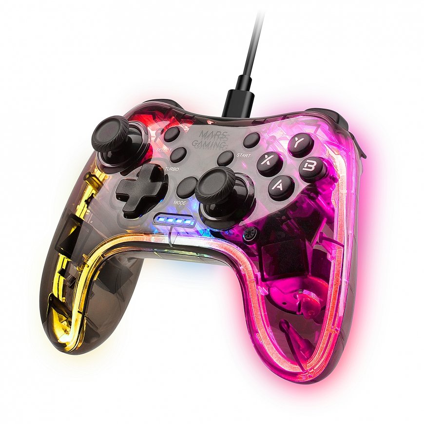 Mars Gaming Mars Gaming MGPC spēļu