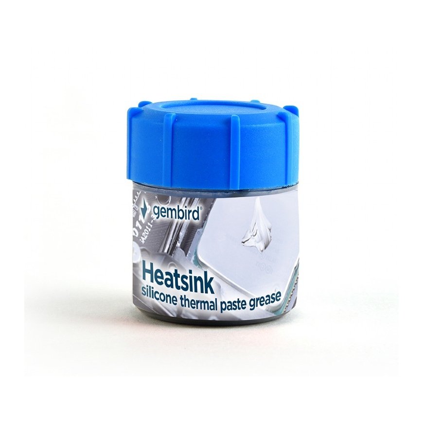 Gembird Heatsink silicone thermal paste grease