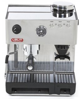 Lelit PL042EMI kafijas automāts Manuāls Espesso aparāts 2,7 L