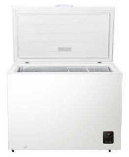 Gorenje FH30DAW Šaldiklis-skrynia Pastatomi 297 L D Balta