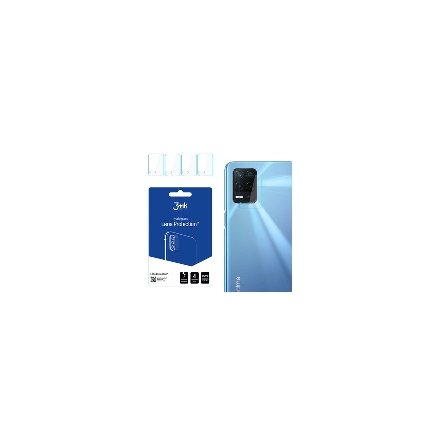 Camera Glass 3mk Lens Protection⢠Hybrid for Realme 13 5G