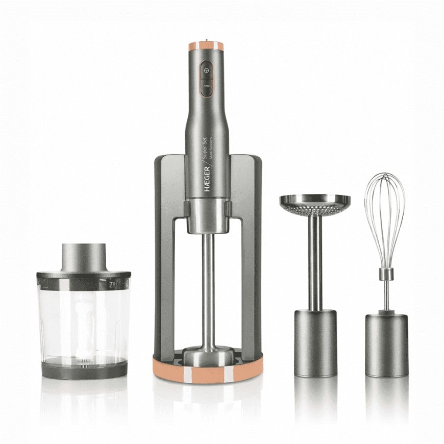 Haeger HB-80C.024A blenderis Iegremdējams blenderis