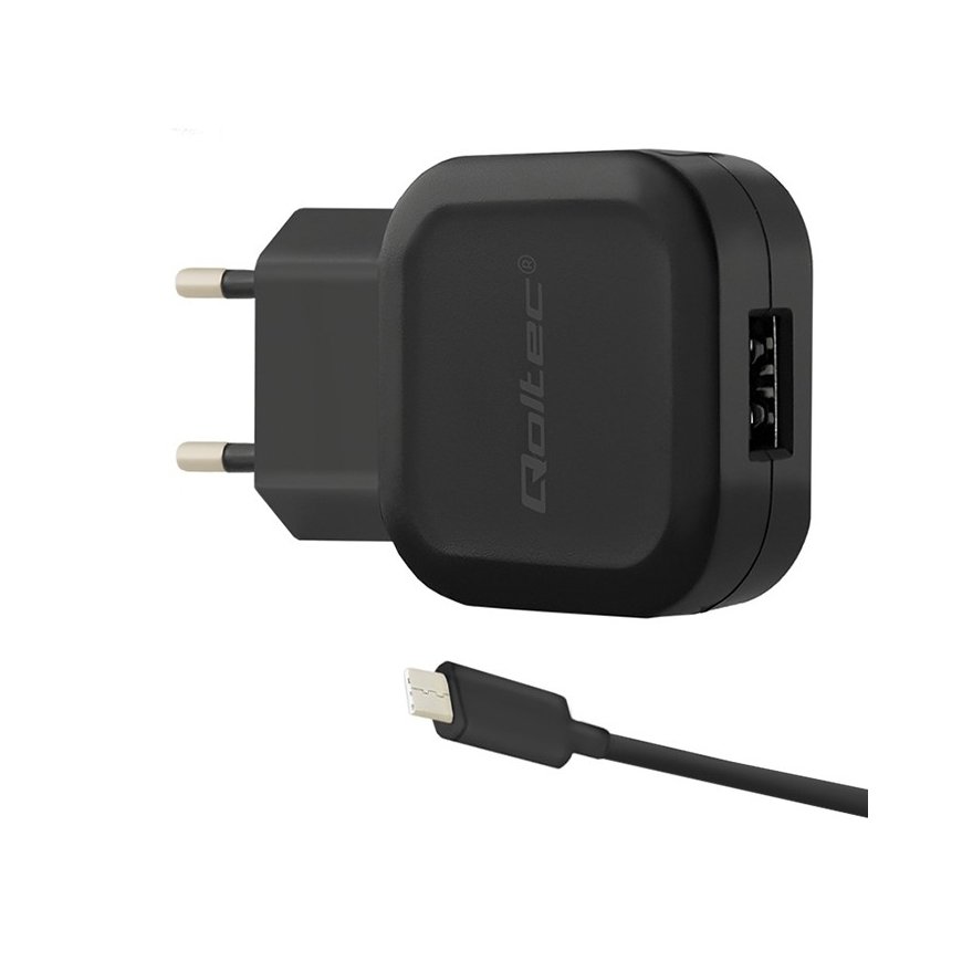 Qoltec 50184 mobile device charger
