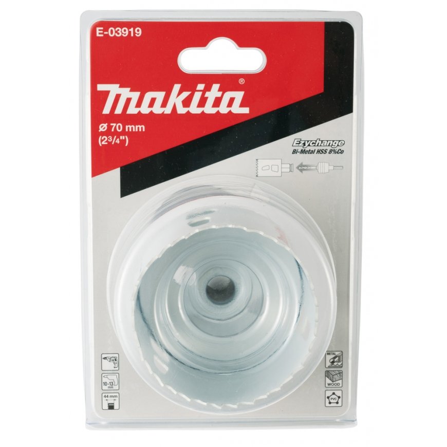 Makita E-03919 drill hole saw 1 pc(s) – 3