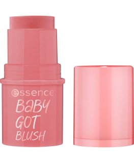 Essence baby got blush skaistalai 5,5 g 30 rosé all day Kremas