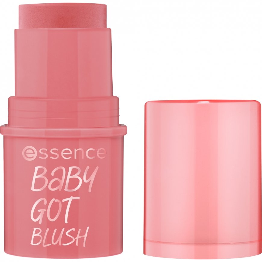Essence baby got blush vaigu sārtums