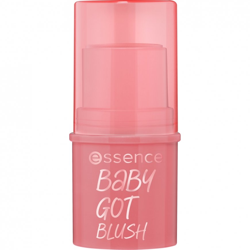 Essence baby got blush vaigu sārtums 5,5 g 30 rosé all day Krēms – 2
