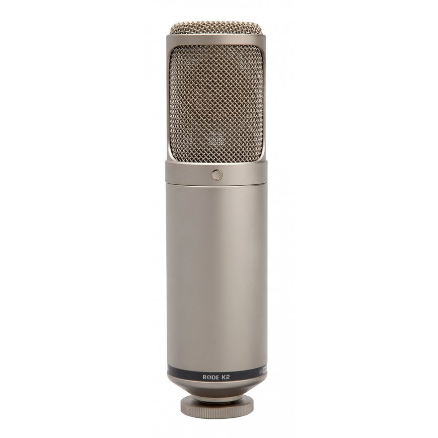 RØDE K2 mikrofons Zelts Skatuves/uzstāšanās mikrofons