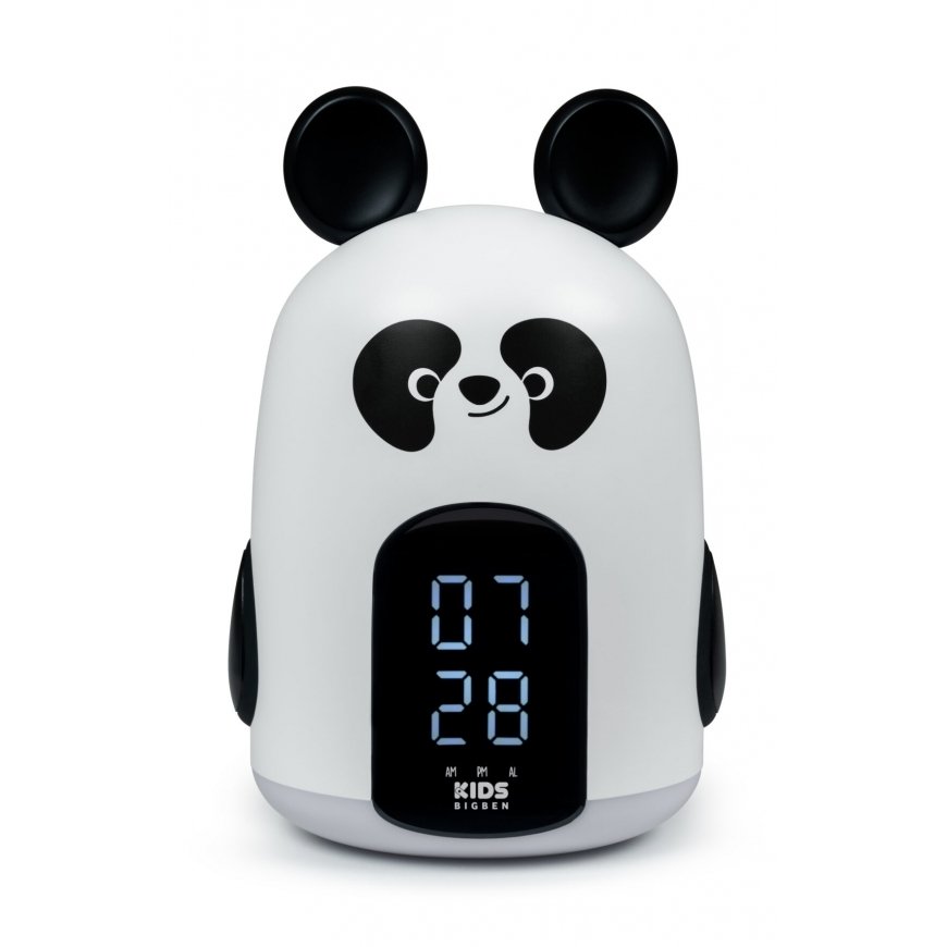 Bigben Interactive Bigben Interactive RKIDSPANDA modinātājpulkstenis/taimeris