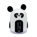 Bigben Interactive RKIDSPANDA alarm clock Digital alarm clock Black, White