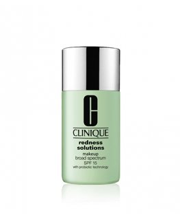 Clinique Redness Solutions Makeup SPF 15 02 30 ml Pullo Rasva (aine) Fair