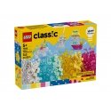 Klocki Classic 11040 Magiczny zestaw z przezroczystymi klockami Klocki Classic 11040 Magiczny zestaw z przezroczystymi klockami
