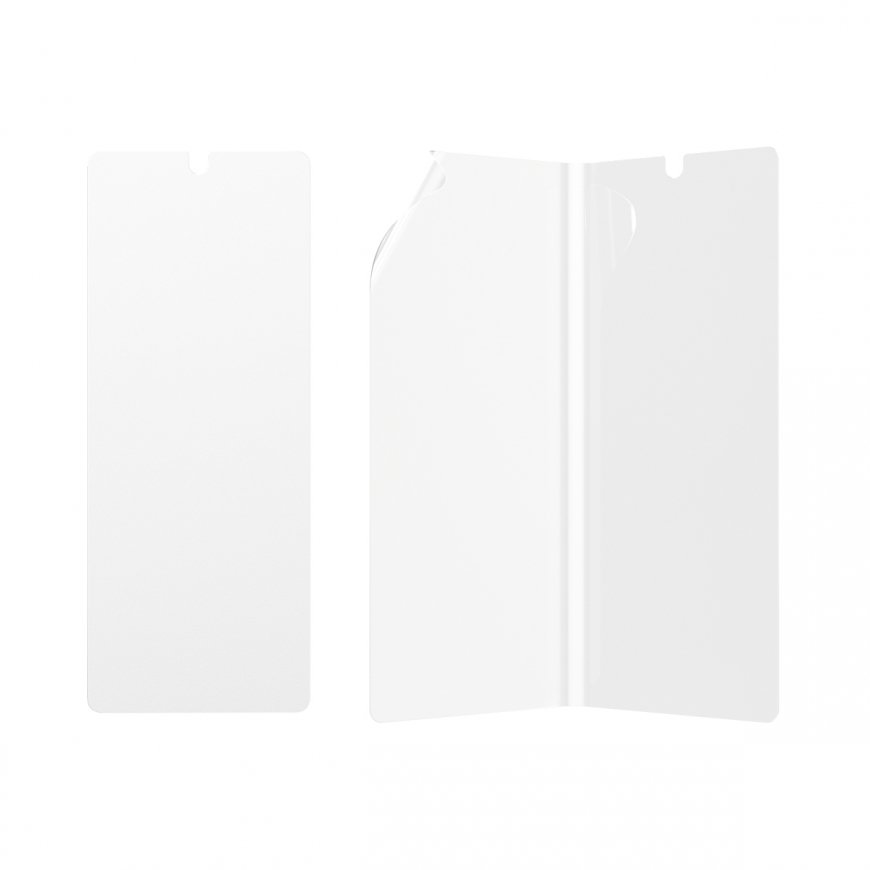 PanzerGlass PG Scrn Sam new Z Fold 5 Temp Glas/Film Caurspīdīgs ekrāna aizsargs Samsung 1 pcs – 4