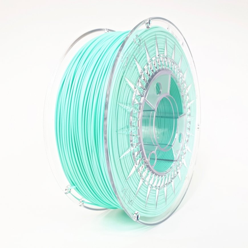 Devil Design 05902280031079 3D printing material Polylactic acid (PLA) Turquoise 1 kg