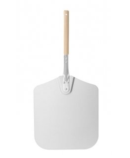 Hendi 618035 pizzalapio Alumiini, Puu