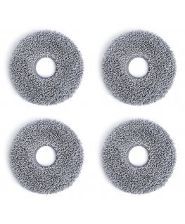 Ecovacs DCC020042 аксессуар и расходный материал для пылесоса Полировальная салфетка Робот пылесос