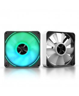 APNX FP2-120 PWM ARGB Computer case Fan White