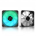 APNX FP2-120 PWM ARGB Datora korpusam Ventilators Balts APNX FP2-120 PWM ARGB Datora korpusam Ventilators Balts