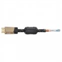 Hama 00205025 HDMI-kaabel 1,5 m HDMI tüüp A (Standard) Pronks Hama 00205025 HDMI-kaabel 1,5 m HDMI tüüp A (Standard) Pronks
