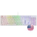 Mars Gaming MK422 клавиатура Игровой USB QWERTY Американский английский Белый Mars Gaming MK422 клавиатура Игровой USB QWERTY Американский английский Белый
