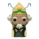 FUNKO POP! Deluxe King Bumi on throne FUNKO POP! Deluxe King Bumi on throne