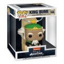 FUNKO POP! Deluxe King Bumi on throne FUNKO POP! Deluxe King Bumi on throne