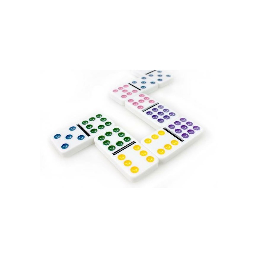 Tactic Domino Double 9 – 2