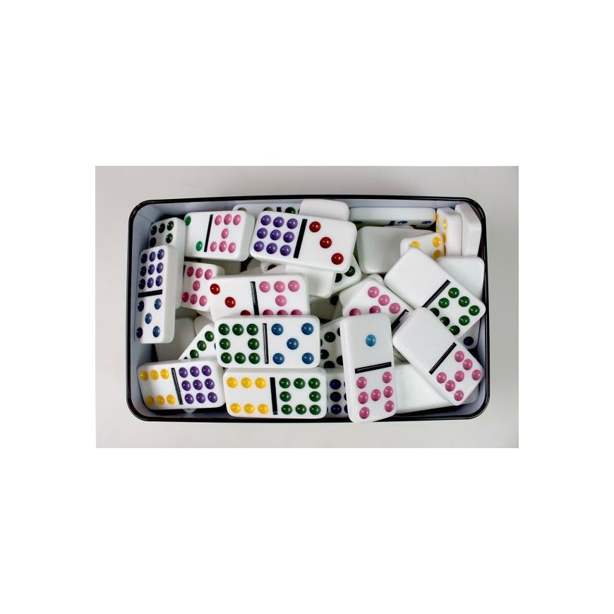 Tactic Domino Double 9 – 4