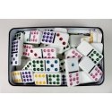 Tactic Domino Double 9