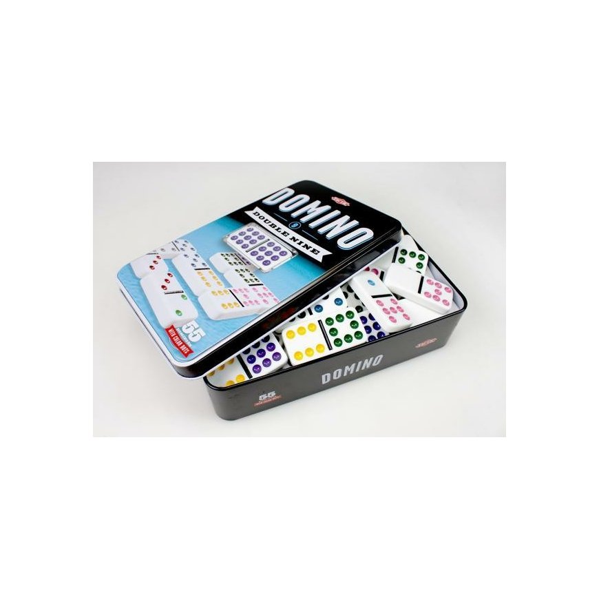 Tactic Domino Double 9 – 5