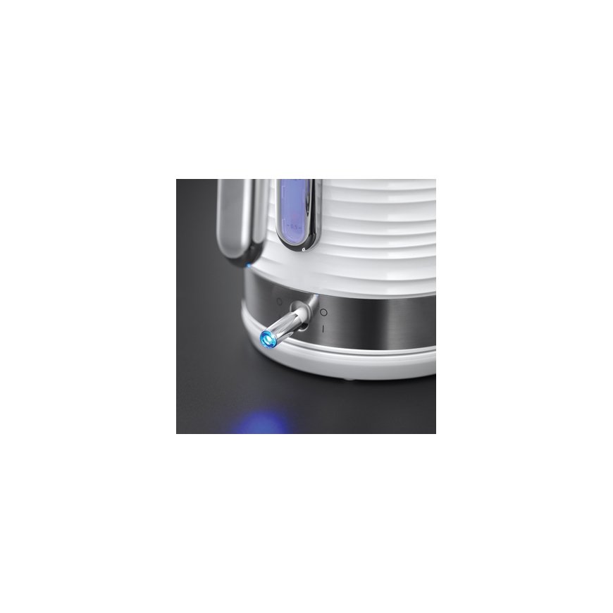 Russell Hobbs Inspire elektrinis virdulys 1,7 L 2400 W Balta – 3