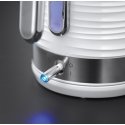 Russell Hobbs Inspire elektrinis virdulys 1,7 L 2400 W Balta Russell Hobbs Inspire elektrinis virdulys 1,7 L 2400 W Balta