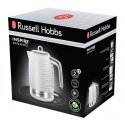 Russell Hobbs Inspire electric kettle 1.7 L 2400 W White Russell Hobbs Inspire electric kettle 1.7 L 2400 W White