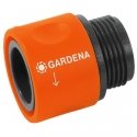Gardena 917-50 Letkun välikappale musta, Oranssi 1 kpl