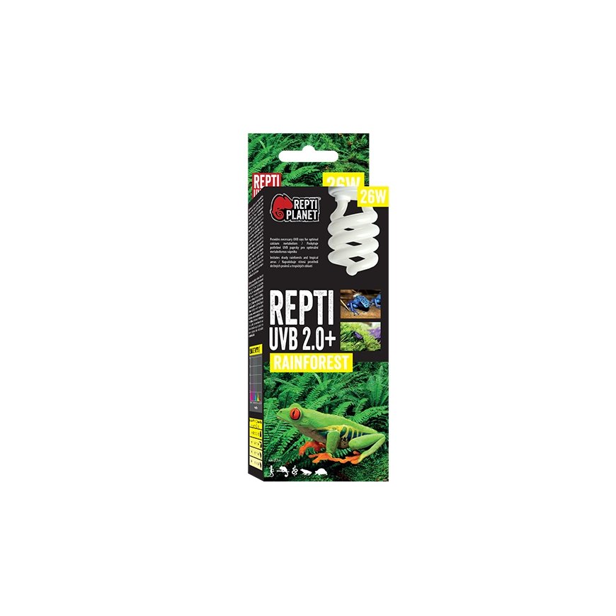 Repti Planet 007-43302 roomaja soojenduslamp 40 W 1 tk – 5