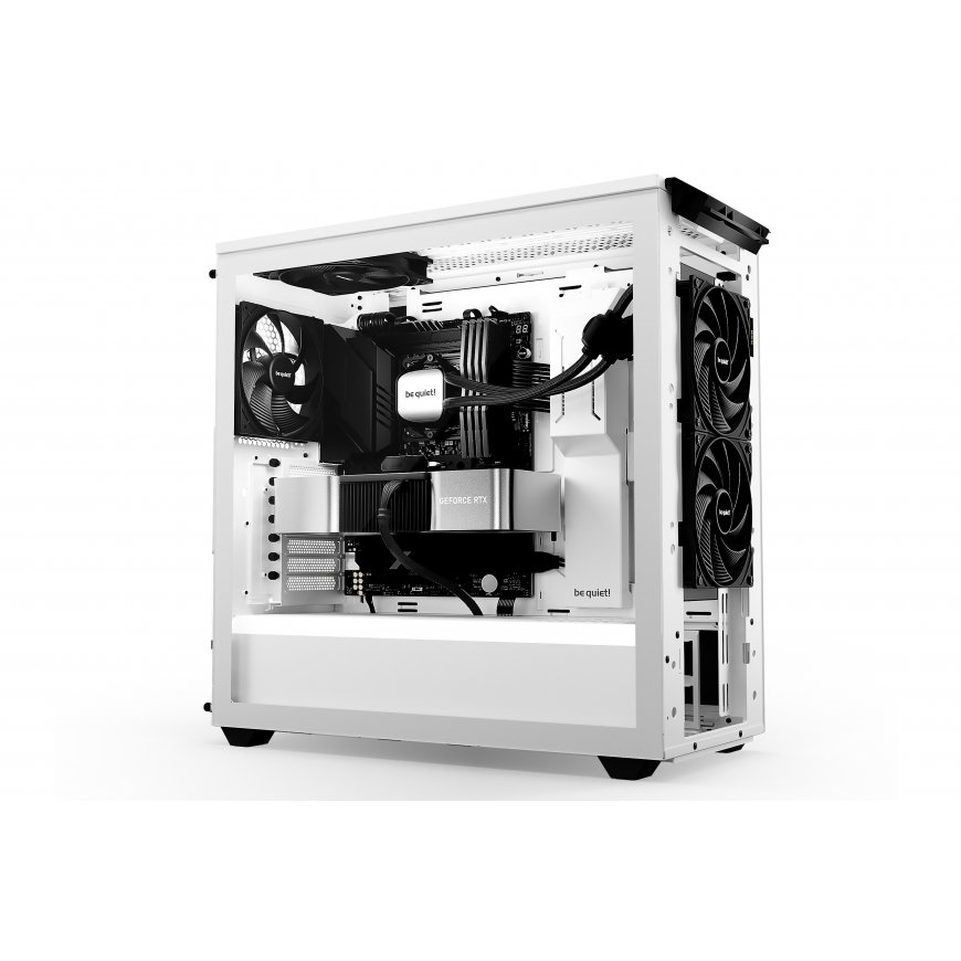 be quiet! Pure Loop 2 | 280mm Processor All-in-one liquid cooler 14 cm Black 1 pc(s) – 4