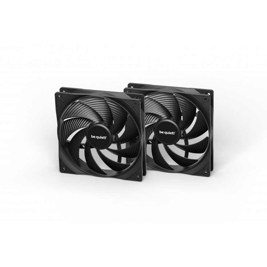 be quiet! Pure Loop 2 | 280mm Процессор All-in-one liquid cooler 14 cm Черный 1 шт – 5