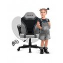 Huzaro RANGER 1.0 GREY MESH biuro kėdė Plokščia sėdynė Tinklinė atkaltė nugarai Huzaro RANGER 1.0 GREY MESH biuro kėdė Plokščia sėdynė Tinklinė atkaltė nugarai