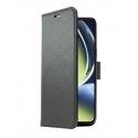 Screenor SMART mobilo telefonu apvalks 17,1 cm (6.72") Maciņš Melns