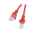 Lanberg PCU5-20CC-0050-R tīkla kabelis Sarkans 0,5 m Cat5e U/FTP (STP) Lanberg PCU5-20CC-0050-R tīkla kabelis Sarkans 0,5 m Cat5e U/FTP (STP)