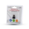 Savio BT-050 interface cards/adapter Bluetooth liitäntäkortti/-sovitin Bluetooth, USB 2.0 Savio BT-050 interface cards/adapter Bluetooth liitäntäkortti/-sovitin Bluetooth, USB 2.0