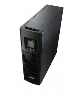 Gembird EG-UPSRACK-13 puhvertoiteallikas (UPS) Liini-interaktiivne 3 kVA 1800 W 7 vahelduvvoolu kontakt